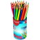 SCHOOLPEP'S CLASSPACK 144 CRAYONS COULEURS ASSORTIS