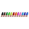 BE-BE 12 CRAYONS COULEURS ASSORTIS