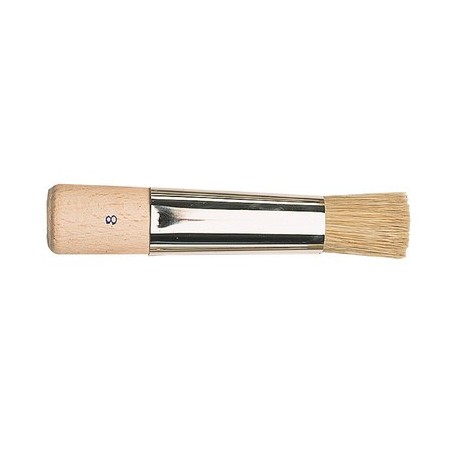 BROSSE POCHOIR N°8
