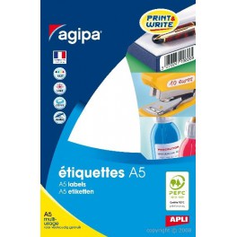 4704 PASTILLES Ø8MM Blanc