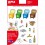 276 GOMMETTES LE RECYCLEGE