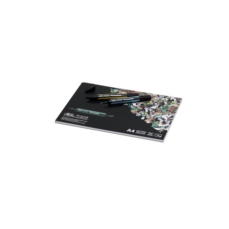 BLOC 50 FS A4 PAPIER WINSOR & NEWTON 75 GR