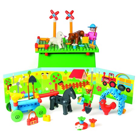 POLY M - LA FERME