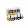 LOT 10 X 45 ML PEINTURE VITREA 160