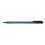 TRIPLUS® BALL 437 M - ETUI CHEVALET STAEDTLER® BOX 10 STYLOS-BILLE POINTE MOYENNE ASSORTIS