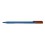 TRIPLUS® BALL 437 M - ETUI CHEVALET STAEDTLER® BOX 10 STYLOS-BILLE POINTE MOYENNE ASSORTIS