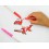 FEUTRE FRIXION COLORS EFFACABLE PTE MOY.ROUGE