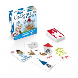 CHA?TEAU DE CARTES