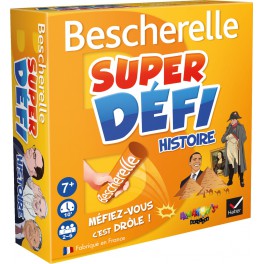 SUPER DEFI BESCHERELLE - HISTOIRE