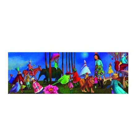 WONDERFUL WALK PUZZLE 350 PIECES