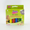 KIT DIAMS 3D MINI 6 X 20ML - CLASSQIUES