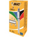 BIC 4 COULEURS SHINE POINTE MOYENNE