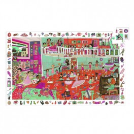 DANSE PUZZLE 100 PIECES