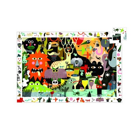 1001 NUITS PUZZLE 200 PIECES