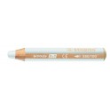 WOODY 1 CRAYON COLORIS BLANC