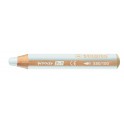 WOODY CRAYON COLORIS Blanc