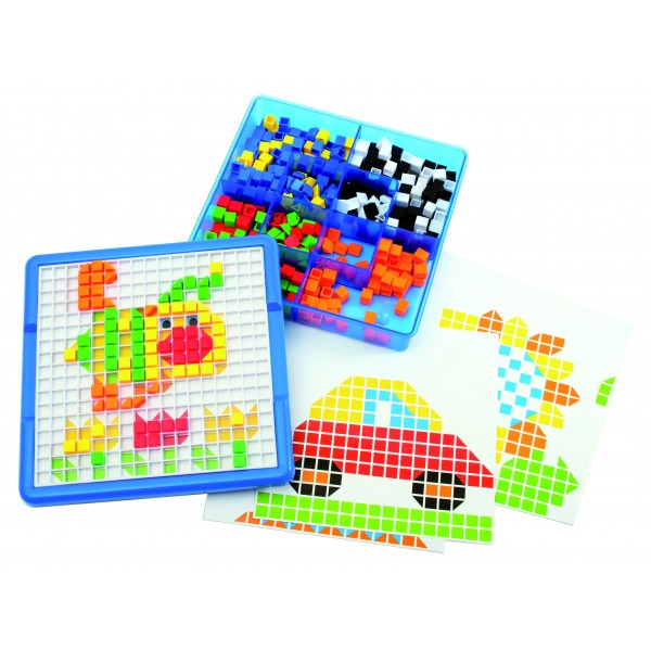 Mosaique jeu éducatif on sale