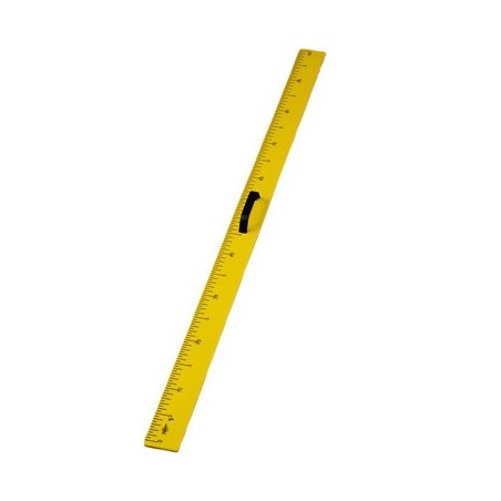 RÈGLE TABLEAU 1M AIMANTÉE