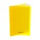 CAHIER POLYPRO JAUNE 80G 96 PAGES SÉYÈS 24X32