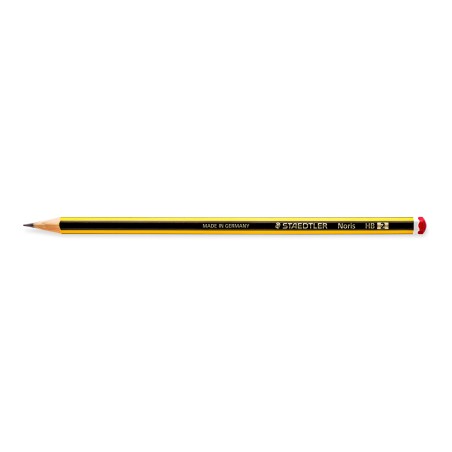 NORIS 120 HB 12 CRAYONS GRAPHITE