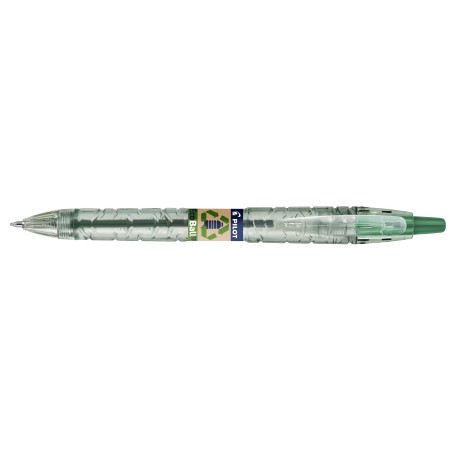 B2P ECOBALL STYLO BILLE BEGREEN VERT