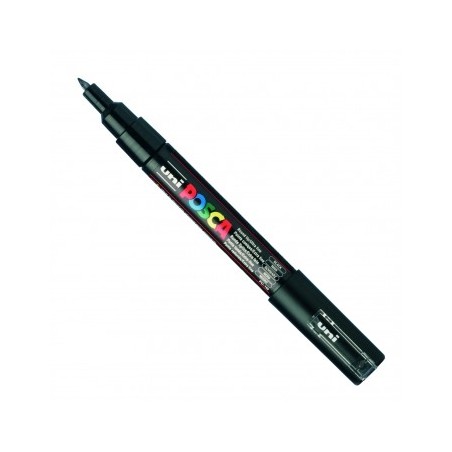 POSCA PC-1MR MARQUEUR NOIR