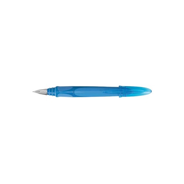 BIC EasyClic Standard - Stylo plume encre bleue - disponible dans