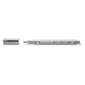 METALLIC MARKER 6 MARQUEURS ASSORTIS + 1 FEUTRE PIGMENT LINER C2-9 OFFERT