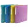 FOREVER CLASSEURS PP TRANSLUCIDE 26,8X32CM D40 COLORIS ASSORTIS