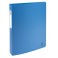 FOREVER CLASSEURS PP TRANSLUCIDE 26,8X32CM D40 COLORIS ASSORTIS