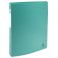 FOREVER CLASSEURS PP TRANSLUCIDE 26,8X32CM D40 COLORIS ASSORTIS