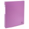 FOREVER CLASSEURS PP TRANSLUCIDE 26,8X32CM D40 COLORIS ASSORTIS