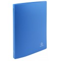 CLASSEUR PP 32X25 D20 BLEU