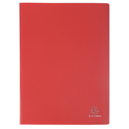 OPAK PROTEGE-DOCUMENTS ROUGE 40 VUES