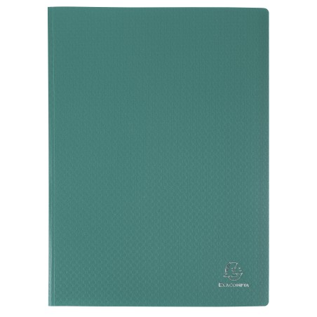 OPAK PROTEGE-DOCUMENTS VERT 40 VUES