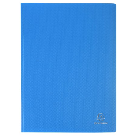 OPAK PROTEGE-DOCUMENTS BLEU 80 VUES