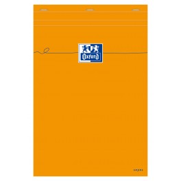 BLOC NOTES 21X29,7 FEUILLES DÉTACHABLES 160P SÉYÈS 80G