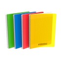 CAHIER PP ASSORTIS 24X32 100P SÉYÈS 90G RELIURE INTÉGRALE