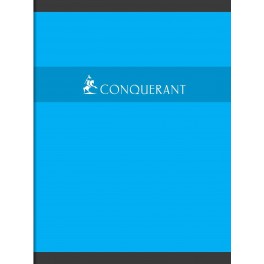 CAHIER BLEU 24X32 96P SÉYÈS 90G