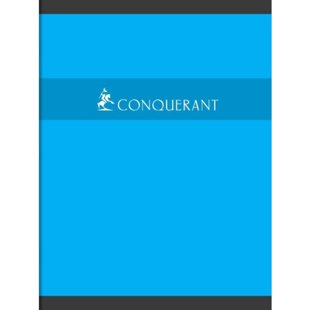 CAHIER BLEU 24X32 96P SÉYÈS 90G
