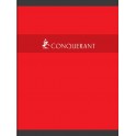 CAHIER ROUGE 24X32 96P SÉYÈS 90G