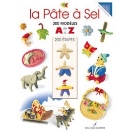 PATE A SEL 300 MODELES DE A A Z (LA)