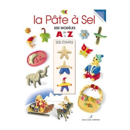 PATE A SEL 300 MODELES DE A A Z (LA)