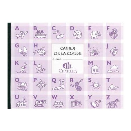 PQ 20 CAHIERS A L'ITALIENNE 32X24 - 48 PAGES 80GR COULEURS