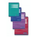 CAHIER 21x29.7 piqûre 70g  5x5 192P (5)
