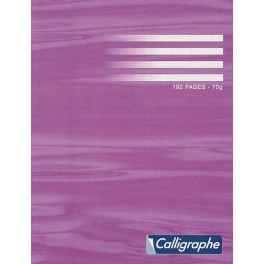 BROCHURE 17x22  192P 5x5 20NF