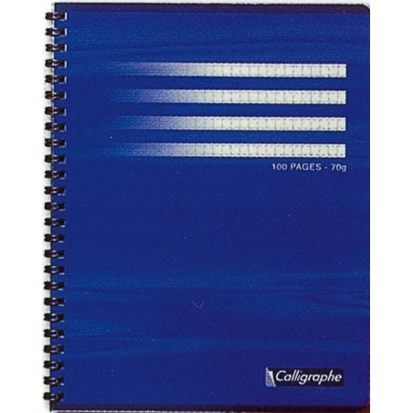 CAHIER 21x29,7 intégrale 70g  5x5100P