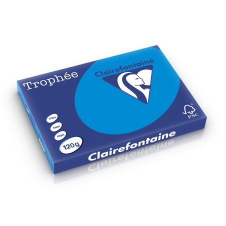 RAMETTE 250F A3 120 GR INTENSE BLEU TURQUOISE