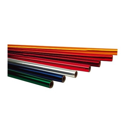 PAPIER CELLOPHANE 0.70x5m rose