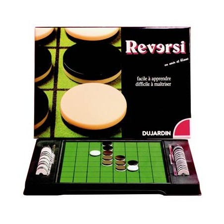 REVERSI JEU DE STRATEGIE